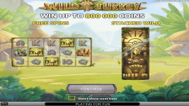 Wild Turkey - Screenshot 3