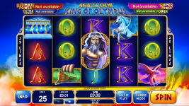 Age of the Gods: King of Olympus - Screenshot 5