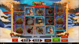 Merry Xmas - Screenshot 2