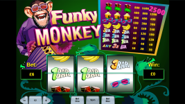 Funky Monkey - Screenshot 7