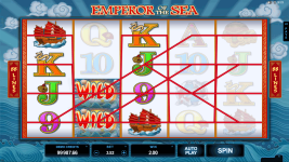 Emperor of the Sea - Screenshot 5