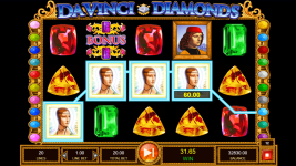 DaVinci Diamonds - Screenshot 6