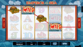 Emperor of the Sea - Screenshot 2
