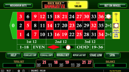 Key Bet Roulette - Screenshot 5