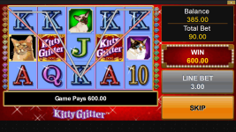 Kitty Glitter - Screenshot 3