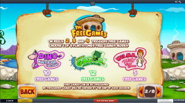 The Flintstones - Screenshot 2