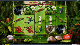 Secrets of the Amazon - Screenshot 2