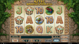 Aztec Warrior Princess - Screenshot 7
