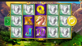 Golden Goddess - Screenshot 2