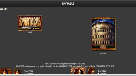 Spartacus - Screenshot 1