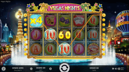 Vegas Nights - Screenshot 1