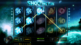 Shooting Stars - Screenshot 2