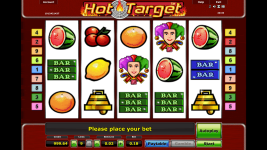 Hot Target - Screenshot 2