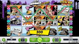 Jack Hammer - Screenshot 1