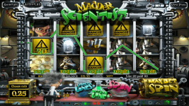 Madder Scientist - Screenshot 1