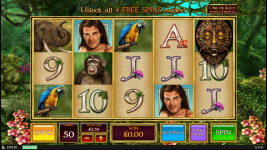 Heart of the Jungle - Screenshot 7