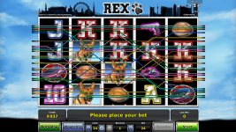 Rex - Screenshot 4