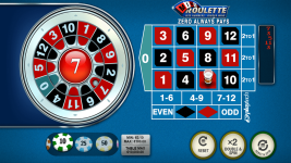 Mini Roulette by Playtech - Screenshot 7