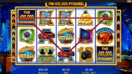 100 000 Pyramid - Screenshot 2