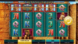 Crown of Egypt - Screenshot 1
