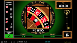 Key Bet Roulette - Screenshot 6