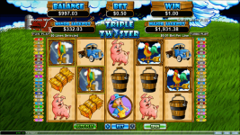 Triple Twister - Screenshot 1