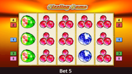 Sizzling Gems - Screenshot 4