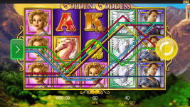 Golden Goddess - Screenshot 3