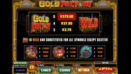Gold Factory - Screenshot 4