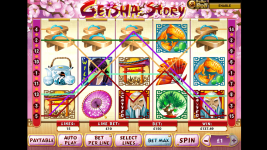 Geisha Story - Screenshot 3