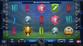 Football Champions Cup - Screenshot 6