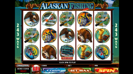Alaskan Fishing - Screenshot 3