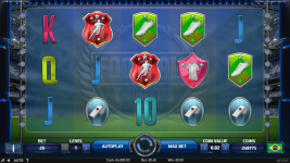 Football Champions Cup - Screenshot 4