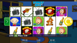 Family Guy - Screenshot 4