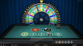 Super Wheel - Screenshot 1