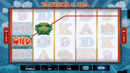 Emperor of the Sea - Screenshot 4