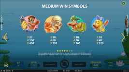 Scruffy Duck - Screenshot 1