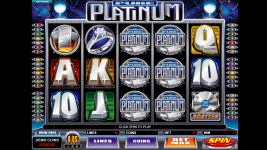 Pure Platinum - Screenshot 1