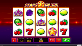 Stars Ablaze - Screenshot 7