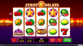 Stars Ablaze - Screenshot 8