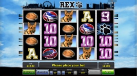 Rex - Screenshot 7