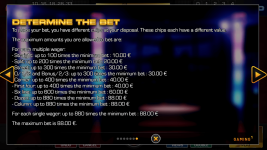 Deal or no Deal Roulette - Screenshot 1