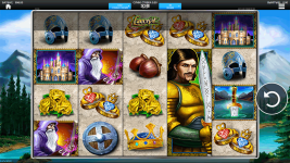 Lancelot - Screenshot 2