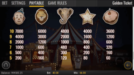 Golden Ticket - Screenshot 8
