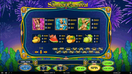 Samba Carnival - Screenshot 7