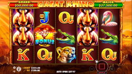 Great Rhino - Screenshot 5