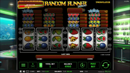 Random Runner Deluxe - Screenshot 1