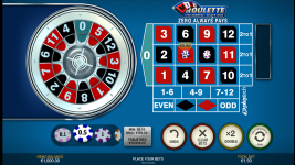 Mini Roulette by Playtech - Screenshot 1