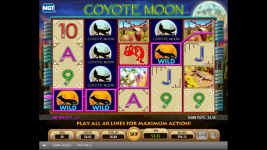 Coyote Moon - Screenshot 3