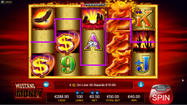 Mustang Money - Screenshot 6